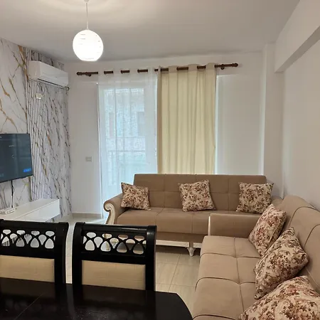 Apartamento Sea & Mount Shëngjin